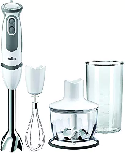Braun Mixeur Plongeant MQ5035 - Performance et qualité pour vos recettes
