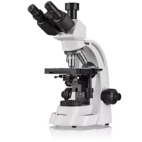 Bresser Microscope trinoculaire 40-1000x pour l'observation scientifique