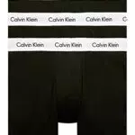 Calvin Klein Boxers en Coton Extensible pour Homme