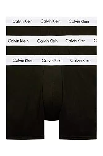 Calvin Klein Boxers en Coton Extensible pour Homme
