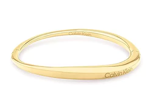 Calvin Klein Jonc Femme Collection Élongated Drops