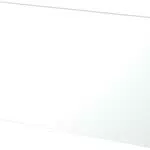 Carrera Panneaux Rayonnants LCD 1000W - Chauffage Électrique Efficace