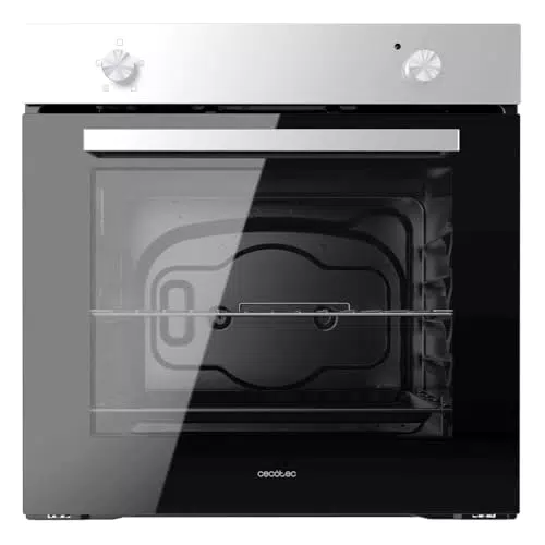 Cecotec Four Encastrable Bolero Hexa C126000 2800 W, 77 L, Steam Assist, Classe A