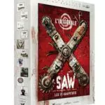 Coffret intégral Saw - Films DVD de la saga horrifique