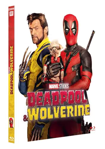 Deadpool et Wolverine - Film Blu-Ray