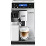 De'Longhi Autentica ETAM29.660.SB - Machine à expresso avec broyeur et boissons lactées