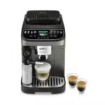 De'Longhi Magnifica Evo Next ECAM312.80.TB - Machine à Café Automatique avec Écran Tactile
