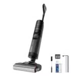 Dreame H12 Pro Aspirateur Eau et Poussière avec Nettoyage Intelligent et Séchage Rapide