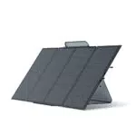 ECOFLOW Panneau Solaire Portable 400W Pliable avec Mallette de Support IP68
