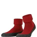 FALKE Cosyshoe M HP - Chaussettes Chaussons Homme en Laine avec Picots