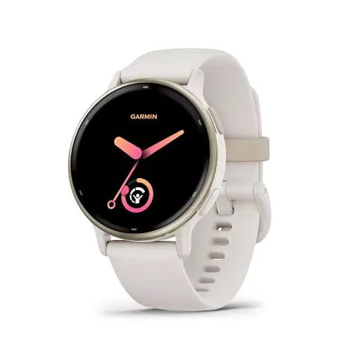 Garmin vívoactive 5 - Montre connectée GPS pour le sport et la santé