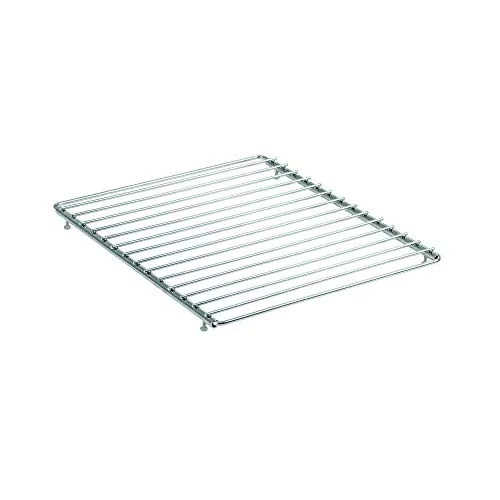 Générique Étagère Réfrigérateur Congélateur Chrome Plaqué Réglable