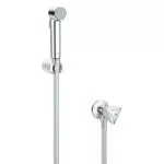 Grohe Set de Douche Tempesta-F avec Robinet d'Arrêt