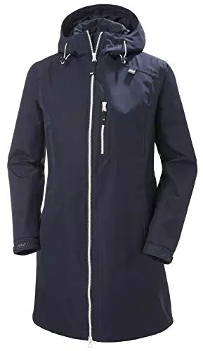 Helly Hansen Blouson Femme Long Belfast