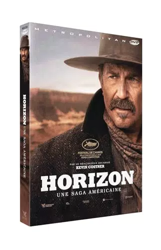 Horizon - Saga américaine : Découvrez l'univers captivant de cette série