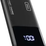INIU Power Bank 10000mAh 22.5W, Charge Rapide USB C PD3.0 QC4.0 pour iPhone et Samsung