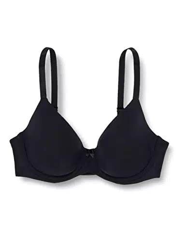 Soutien-Gorge Iris & Lilly à Couverture Complète en Microfibre Femme