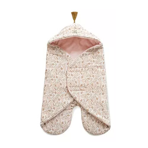 Jane Gigoteuse pour Nouveau-nés et Bébés Prématurés, Tissu Polaire, Universelle