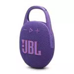 JBL Clip 5 - Enceinte Bluetooth ultra-portable avec son JBL Pro et autonomie 12h