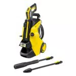 Nettoyeur Haute Pression Kärcher K 5 Power Control: Contrôle via App, Idéal pour Nettoyage Polyvalent