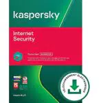 Kaspersky Internet Security 2023 | Protection Complète | 1 Appareil | 1 An | VPN Illimité