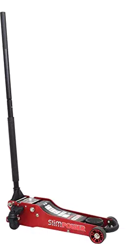 Cric Bouteille Hydraulique KS Tools - Capacité 20 Tonnes