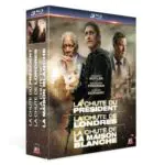 La Chute - Blu-ray : Du Président, De Londres et De La Maison Blanche