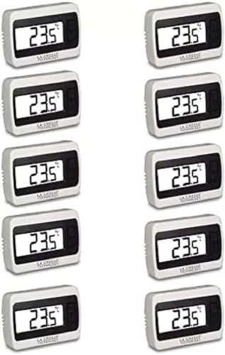 La Crosse Technology WS7002 Thermomètre d'intérieur compact