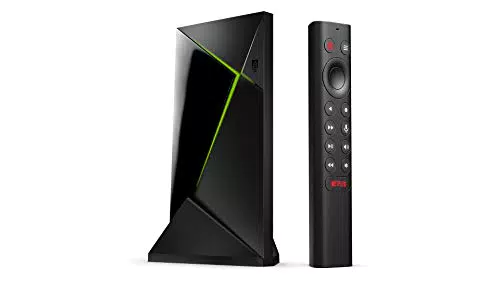 NVIDIA SHIELD TV Pro - Lecteur Multimédia 4K HDR avec Dolby Vision et Jeux Cloud