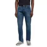 Lee Jeans Homme Straight Fit XM - Pantalon à coupe régulière pour un style intemporel