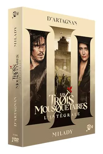 Dumas - Les Trois Mousquetaires Intégrale : D'Artagnan et Milady