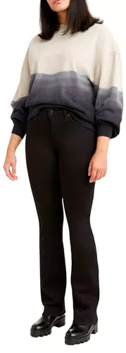 Levi's Femme Pantalon Jambe Semi-Évasée