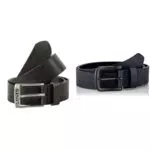 Ceinture Levi's pour Homme - Style Classique et Élégant