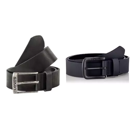 Ceinture Levi's pour Homme - Style Classique et Élégant