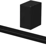 LG Barre de Son SP9YA 5.1.2 ch | Dolby Atmos | DTS:X | Hi-Res Audio | HDMI eARC