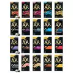 L'OR Espresso – Assortiment de capsules de café compatibles Nespresso