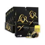 L'OR Ristretto - Capsules de Café Intensité 10 Compatibles Nespresso®