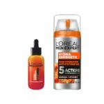 L'Oréal Men Expert - Soin Hydratant 24H Hydra Energetic + Sérum Vitamine C