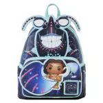 Loungefly Sac à Dos Moana Tomatoa Maui - Exclusivité Amazon, Idée Cadeau