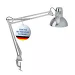 MAUL Lampe de bureau MAULstudy en métal LED professionnelle flexible