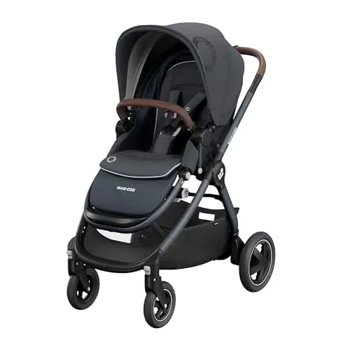 Maxi-Cosi Adorra2 Poussette Confort pour Bébé de la Naissance à 4 Ans