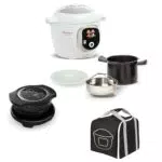 Moulinex Cookeo+ Multicuiseur Intelligent avec Couvercle Extra Crisp