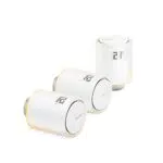 Netatmo Têtes Thermostatiques Connectées et Intelligentes pour Radiateurs