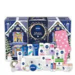 NIVEA Calendrier de l'Avent 2024 : Coffret cadeau beauté pour Noël