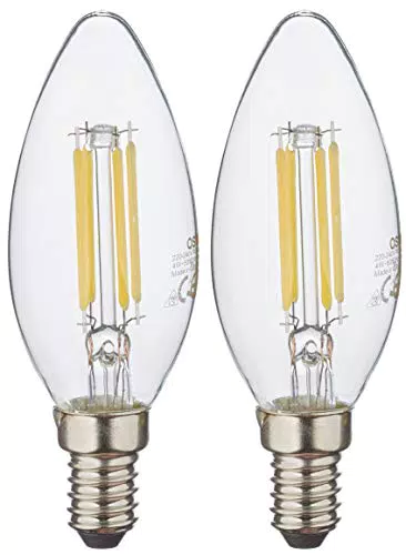 OSRAM Ampoule LED E14 4W équivalent 40W LED Retrofit CLASSIC B