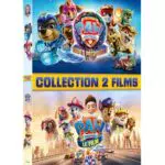 Pat' Patrouille : Coffret de 2 Films Aventure et Émotion