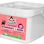 Paulette - Bicarbonate de Soude Écologique, Nettoyage Doux et Élimination des Odeurs