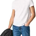 Pepe Jeans Original Basic 3 N T-Shirt Homme Noir M
