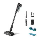 Philips Aspirateur sans Fil Aqua 7000 Series, Moteur Digital, Autonomie 80 Min