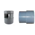 Regiplast AM100 Aérateur à Membrane et Manchon de Raccordement 93/100 mm